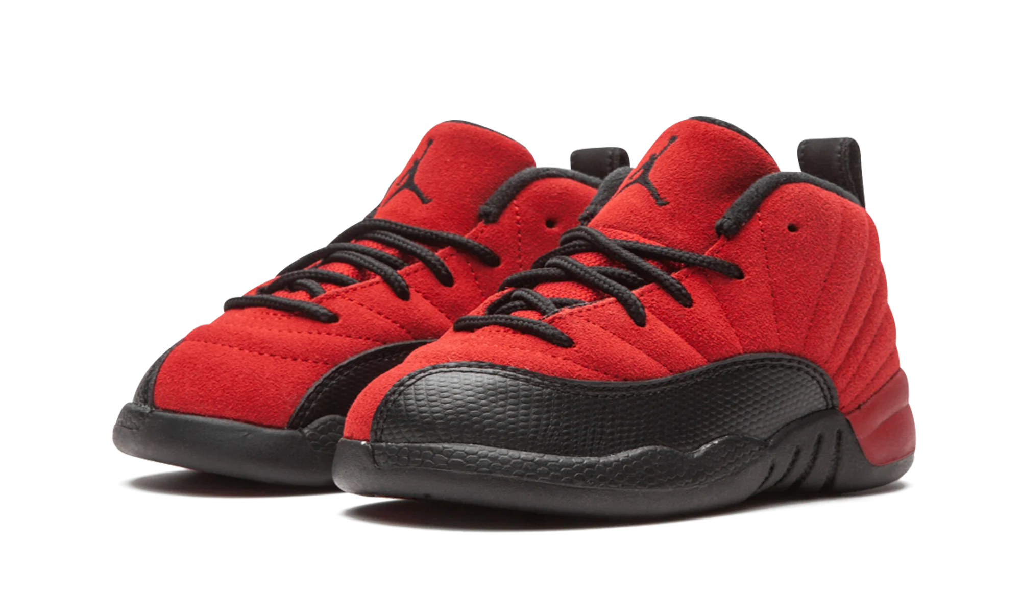 Air Jordan 12 TD "Reverse Flu Game" 850000 602