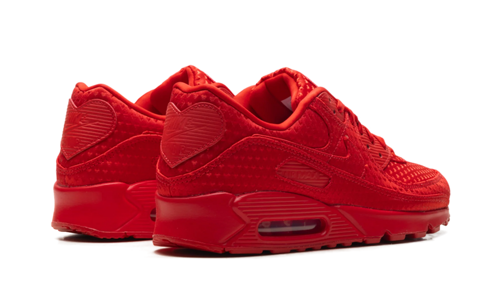 Air Max 90 "Valentine's Day - University Red" IB6606 600