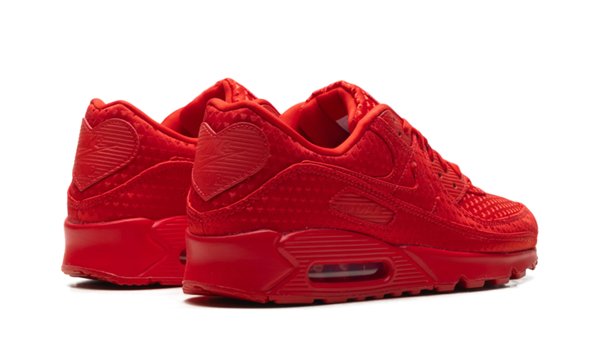 Air Max 90 "Valentine's Day - University Red" IB6606 600