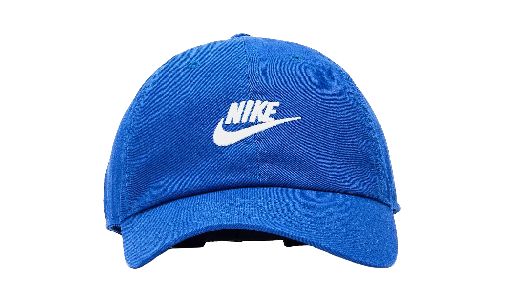 Unstructured Futura Wash Cap "Game Royal / White" FB5368 480