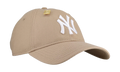 9TWENTY New York Yankees Adjustable Hat "Khaki" NE303