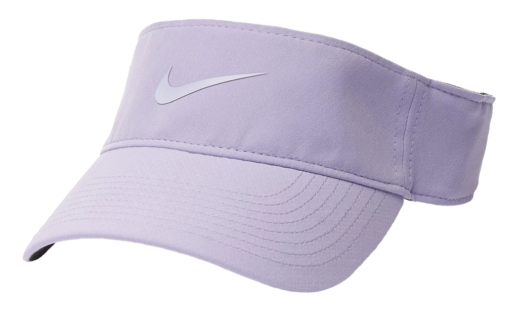 DRI-FIT ADV ACE TENNIS VISOR "Hydrangeas" HJ3689 515