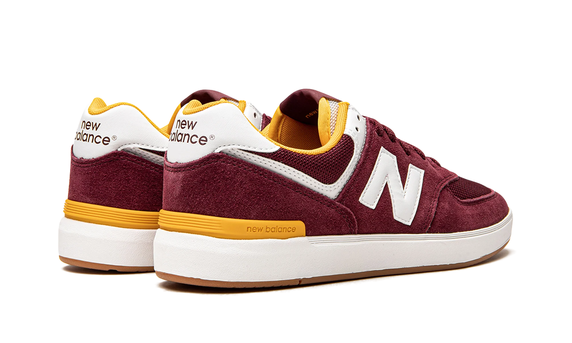 574 "Burgundy Gum" AM574TTR