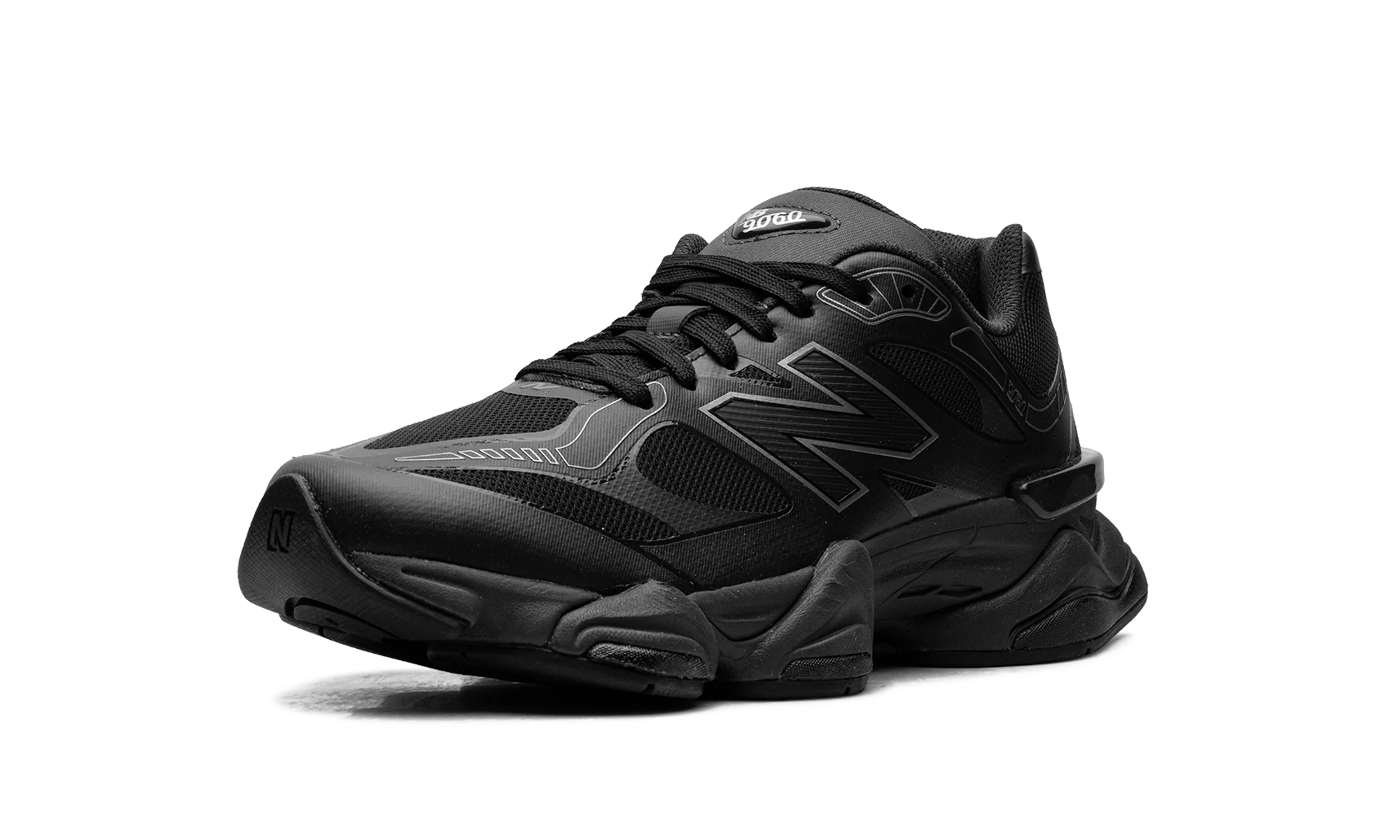 9060X "Black Grey Black" U90606TO