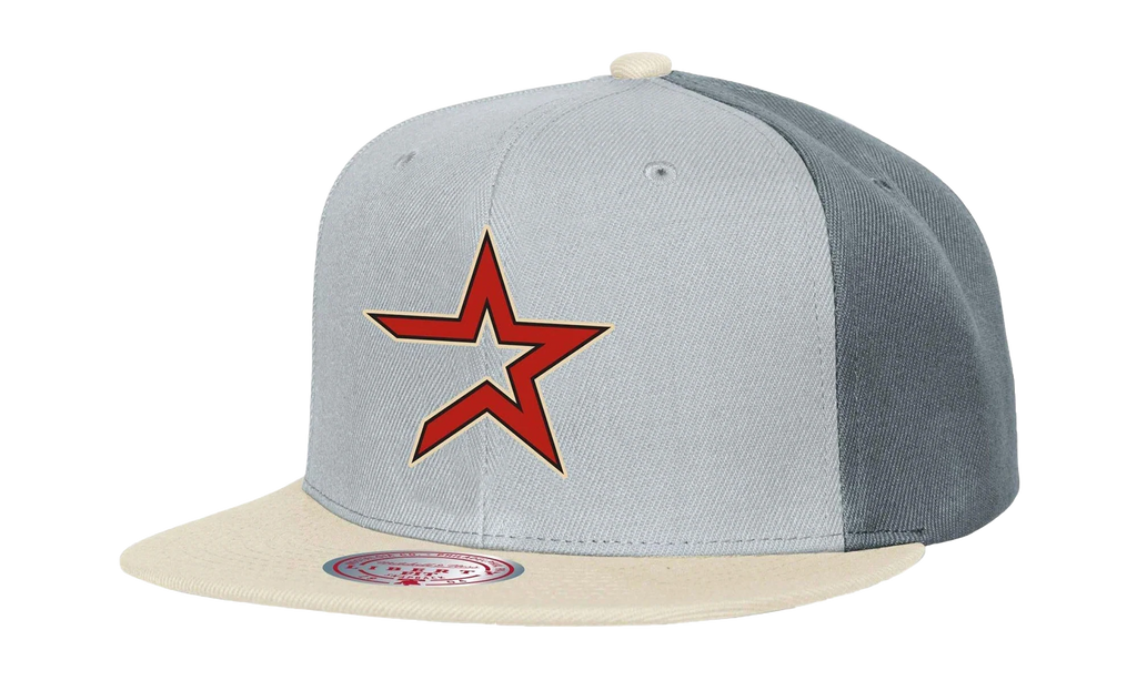MLB Triple Play Cooperstown "Astros" HY11519-HASGREY_OS