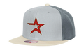 MLB Triple Play Cooperstown "Astros" HY11519-HASGREY_OS