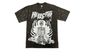Reach Your Inner Peace Skeleton Tee "Black" HSR127