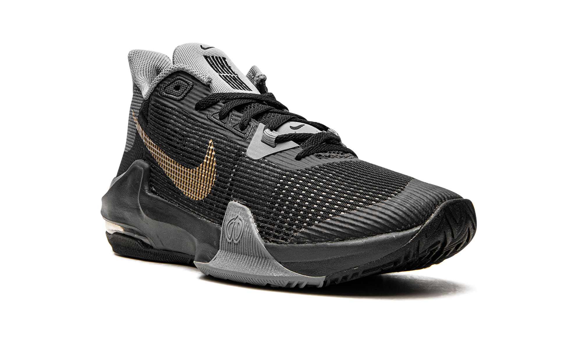 Air Max Impact 3 "black gold"