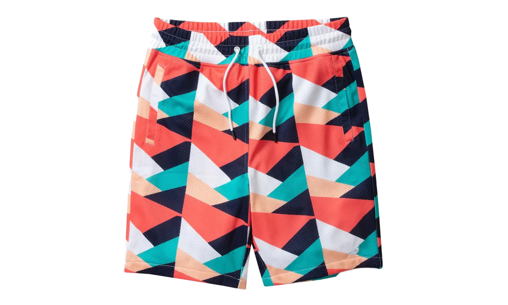Excelsior Mesh Short "Multicolor" 8CD46FD3