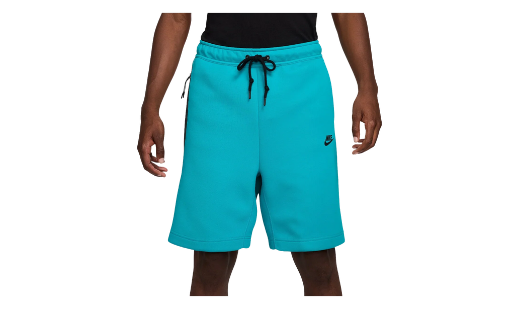 Sportswear Tech Fleece Shorts "Dusty Cactus / Black" FB8171 345
