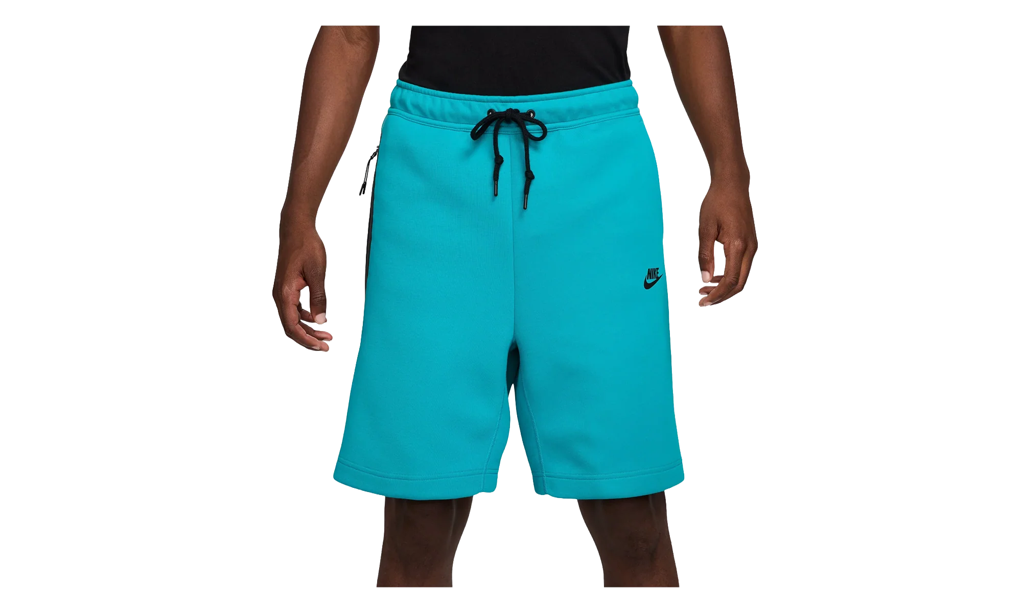 Sportswear Tech Fleece Shorts "Dusty Cactus / Black" FB8171 345