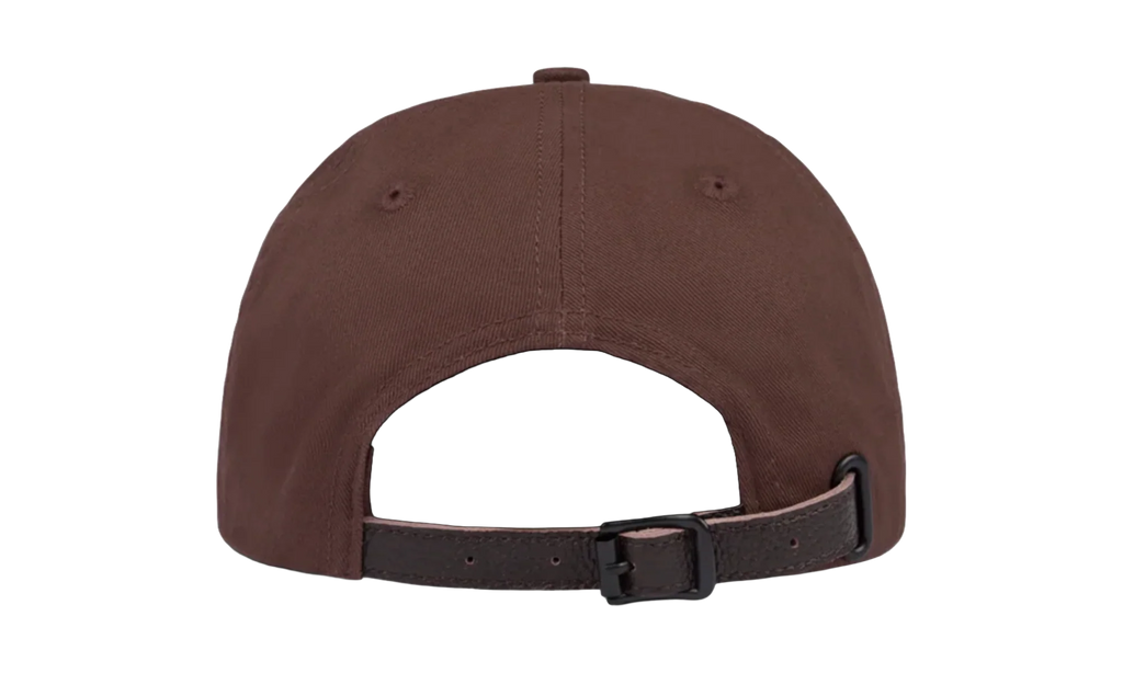 Virginia Adjustable Cap "Brown" DT573