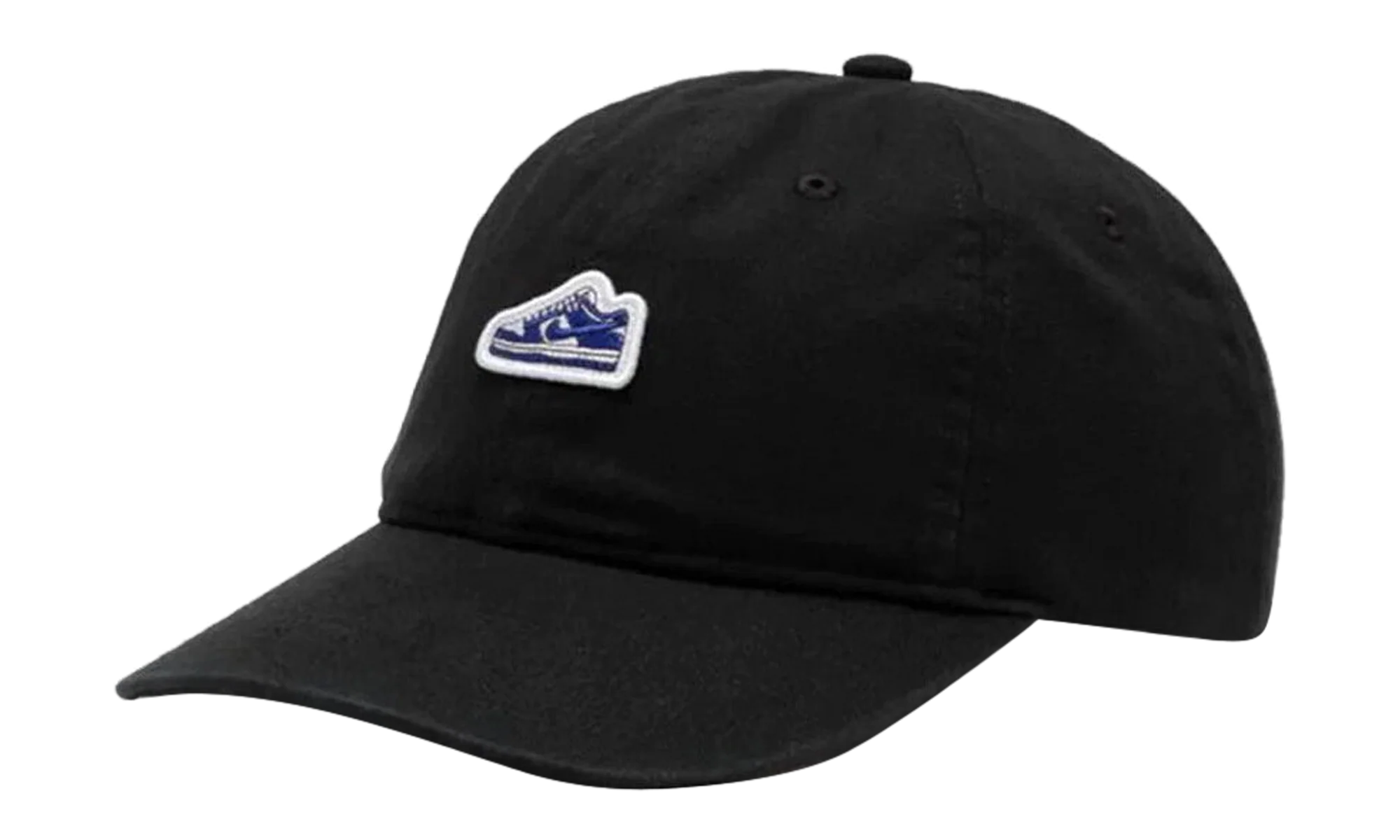 Club Unstructured Dunk Patch Cap "Black" FN4404 010