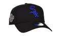 9FORTY Chicago White Sox Strapback "Black / Blue" 70909526