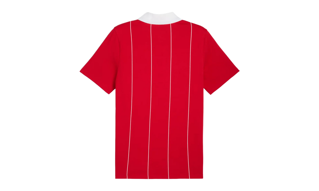 Scuderia Ferrari HP Race Premium Polo "Rosso Corsa" 630209 02
