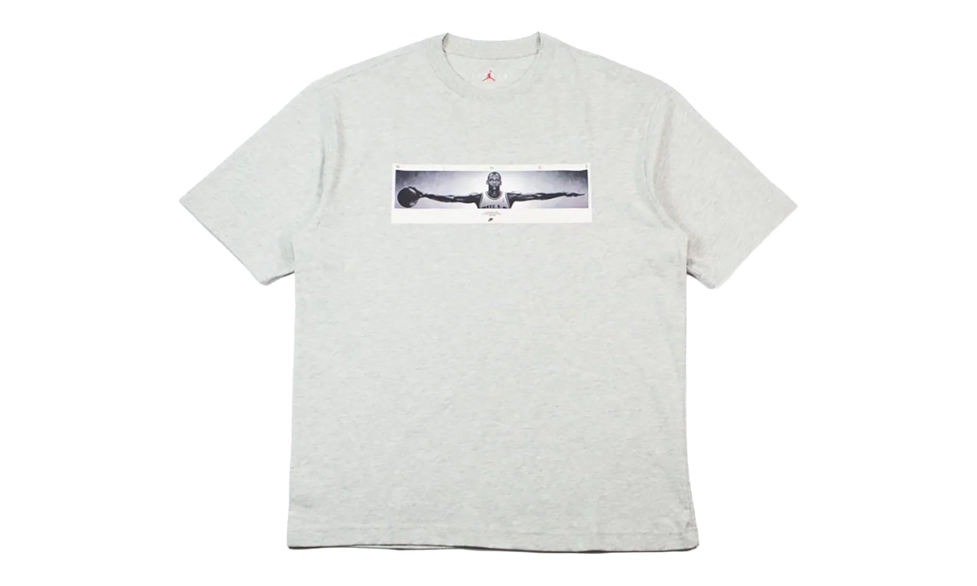 Air Jordan Wingspan Photo T-Shirt "Grey" IF5617 050