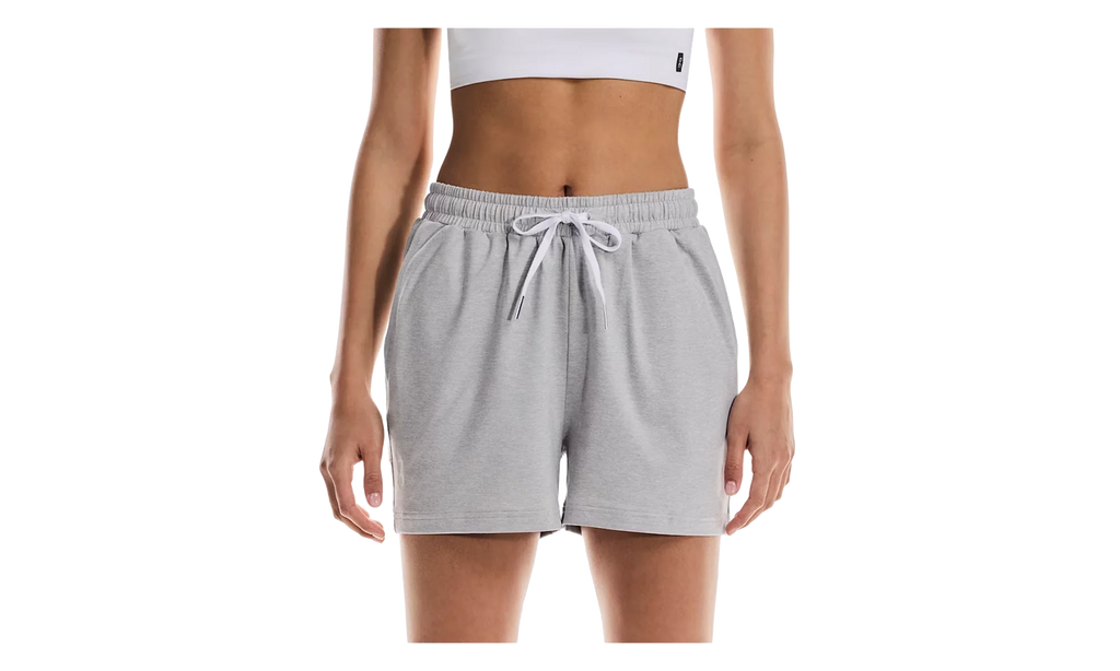 Courtside Shorts WMNS "Gravel" 1WF31263837