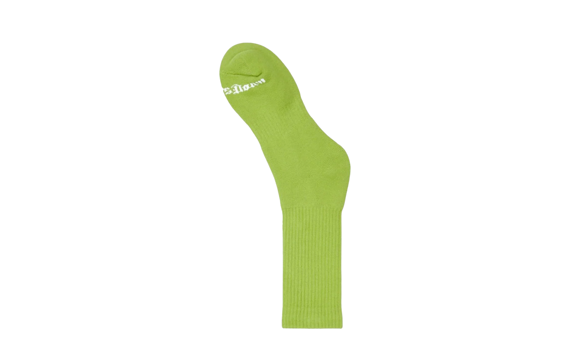 New Age Logo Socks "Green" JCX1L148