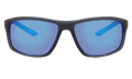 ADRENALINE 22 M SUNGLASSES "Matte Dark Grey / Grey / Blue Mirror" DV2155 021
