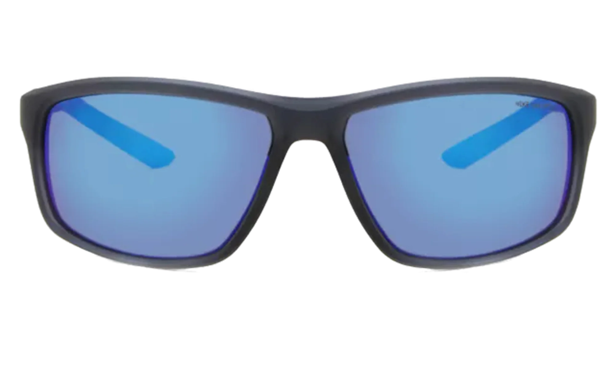 ADRENALINE 22 M SUNGLASSES "Matte Dark Grey / Grey / Blue Mirror" DV2155 021