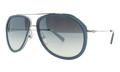 Oval Sunglasses "Blue/Silver" MCM613S-424