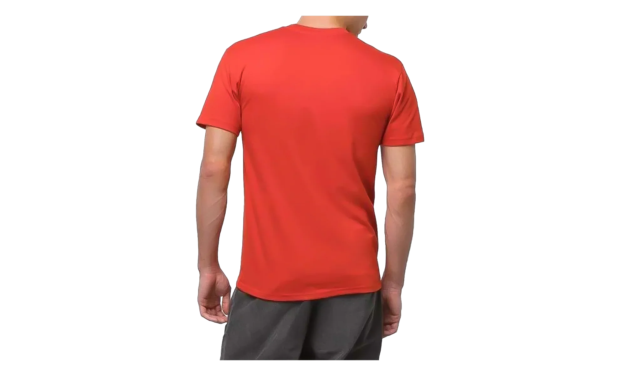 Hot Sauce T-Shirt "Red" VN0000M06UA