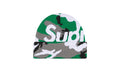 Camo Big Logo Beanie "FW25 - Green Camo" SU26857