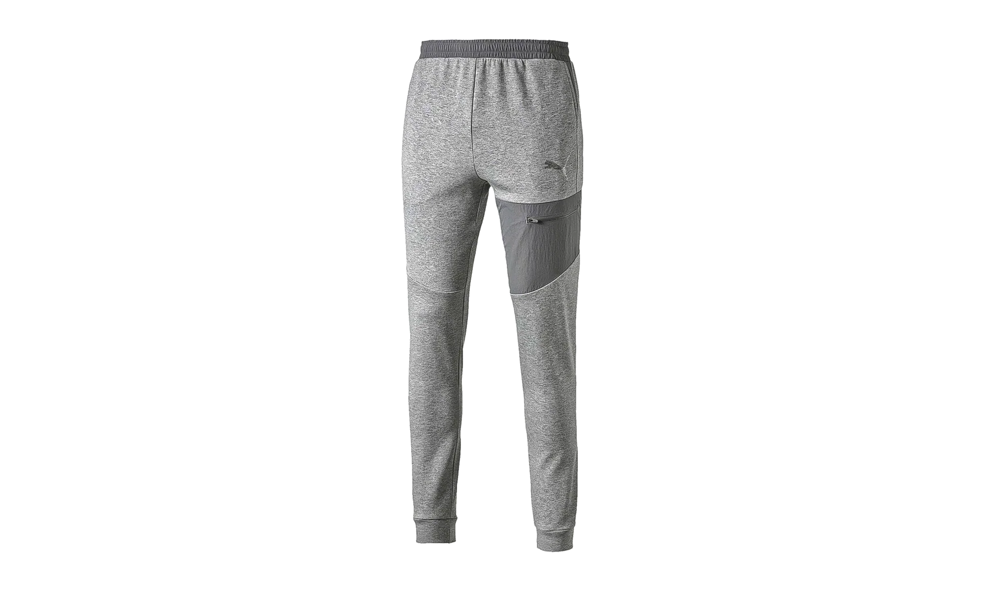 Evostripe Lite Pants "Medium Gray Heather" 854164 03
