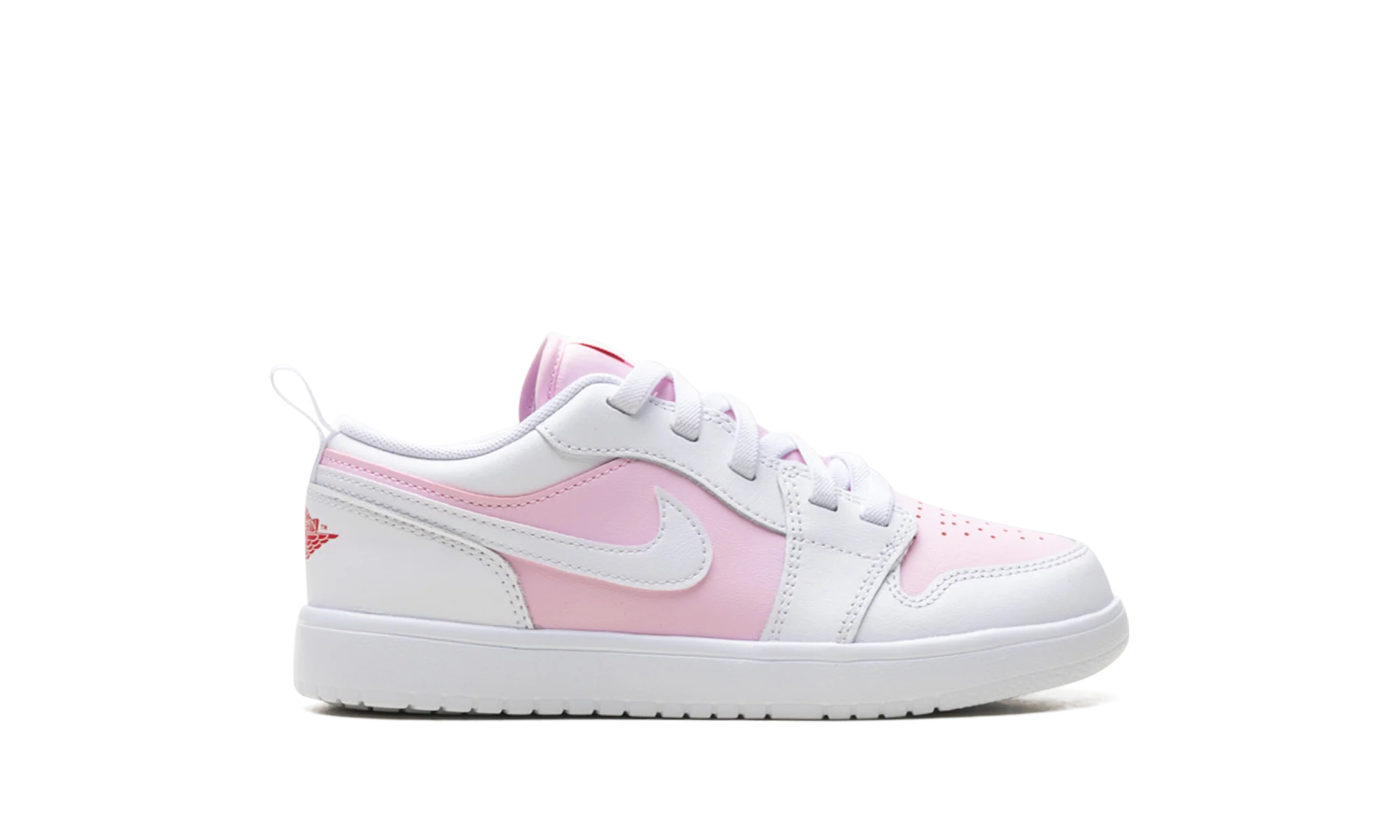 Jordan 1 Low ALT PS "Pink Foam Fire Red White" DR9748 608