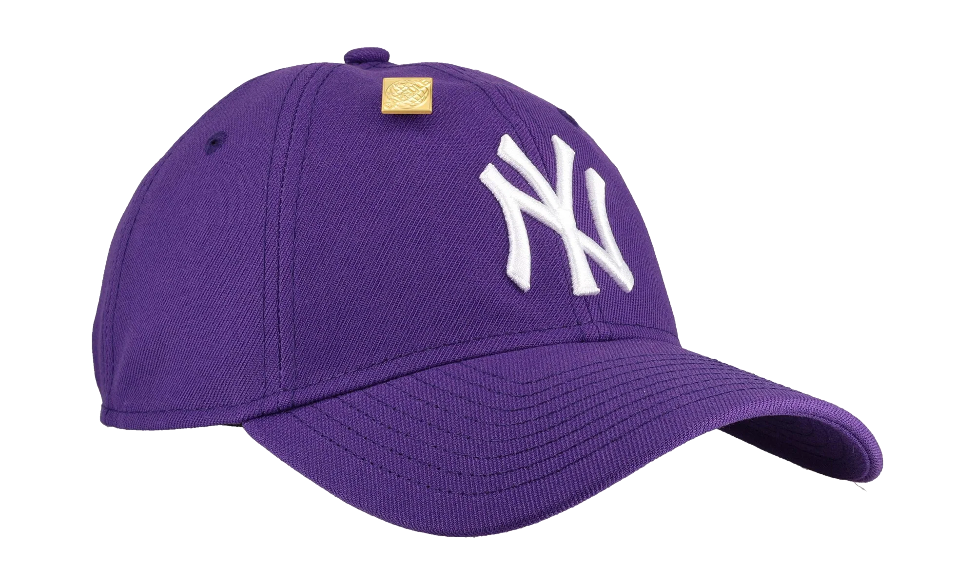 9TWENTY New York Yankees Adjustable Hat "True Purple" NE316