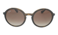 Round Sunglasses "Rubber Havana" RB4222-865-13_50