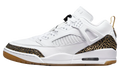Air Jordan Spizike Low "White Metallic Gold" HJ9019 100