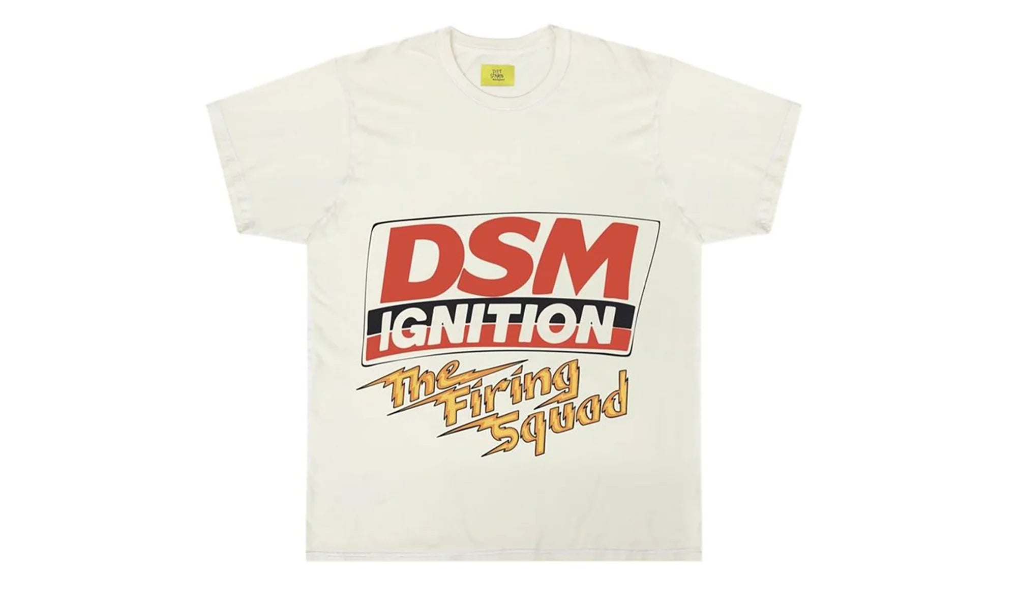 Ignition SS Tee "Antique White" DSM HOL2501 043