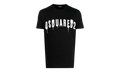 Spray Logo T-shirt "Black" S71GD1282S22427900