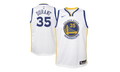 NBA Golden State Warriors Home Swingman Jersey GS "Kevin Durant - White" 9Z2B7BZ1P DURANT