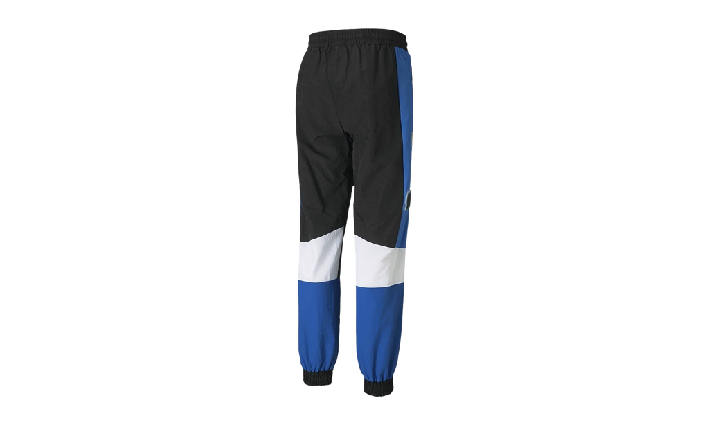 Scuderia Ferrari Race Street Woven Pants "Puma Black" 597940 02