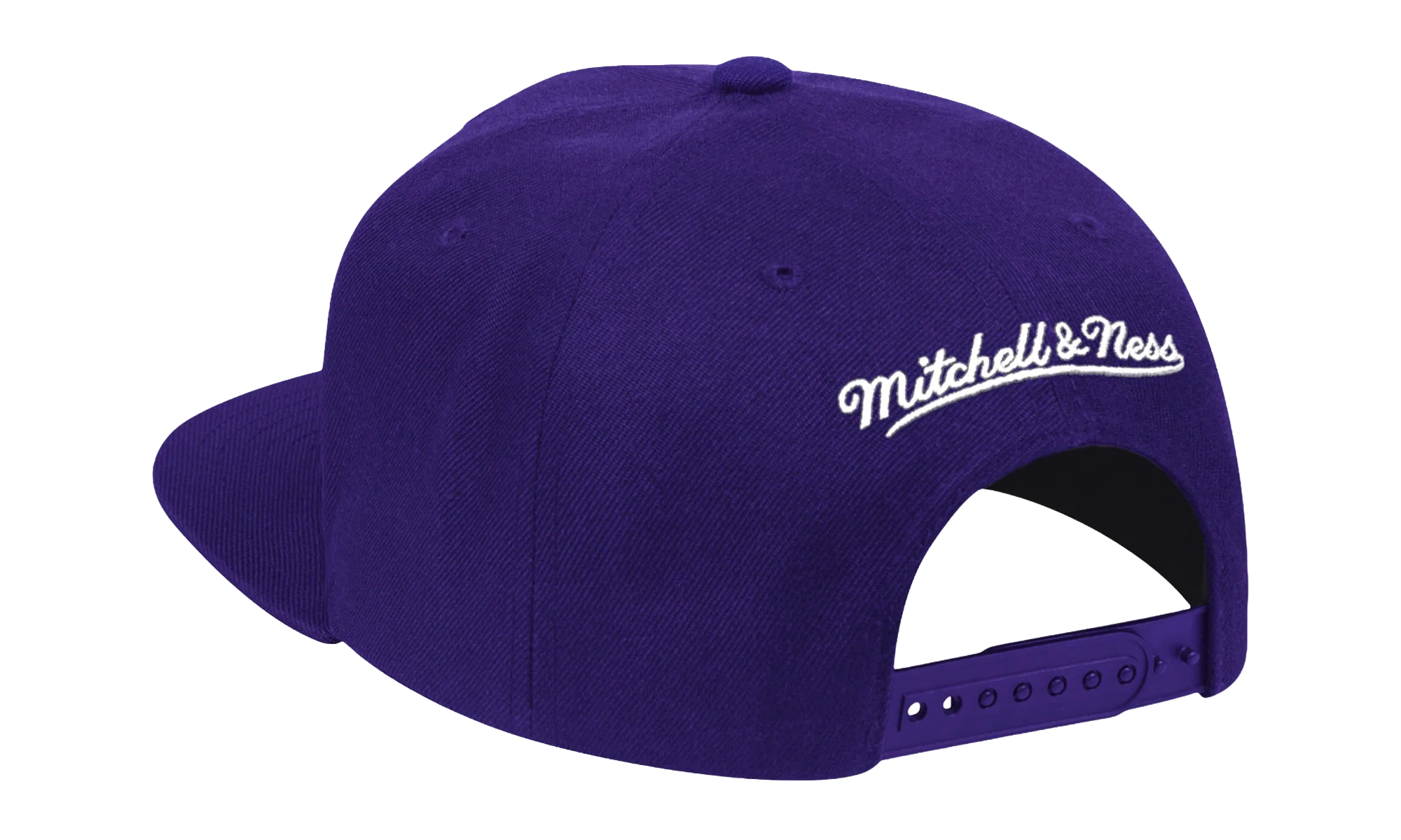 NBA Los Angeles Lakers HWC State Snapback Hat "Flower - Purple" 6HSSSH20057 LALPURP