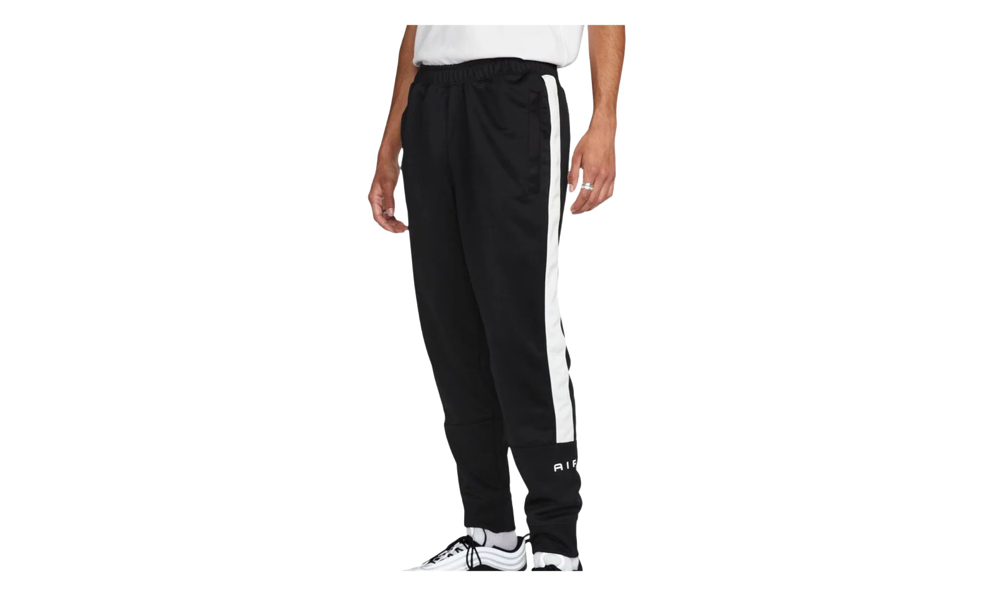 Air Joggers "Black / Summit White" FN7690 010