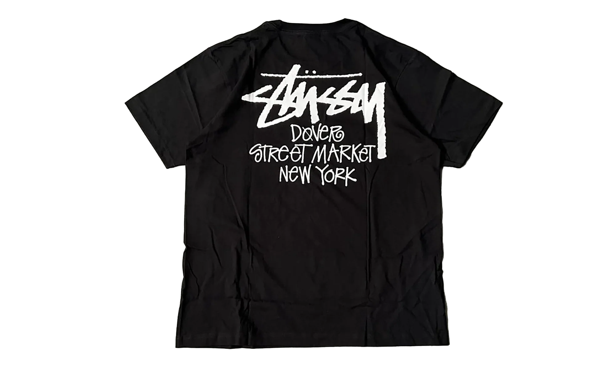 DSM NEW YORK TEE "Black" STUS392