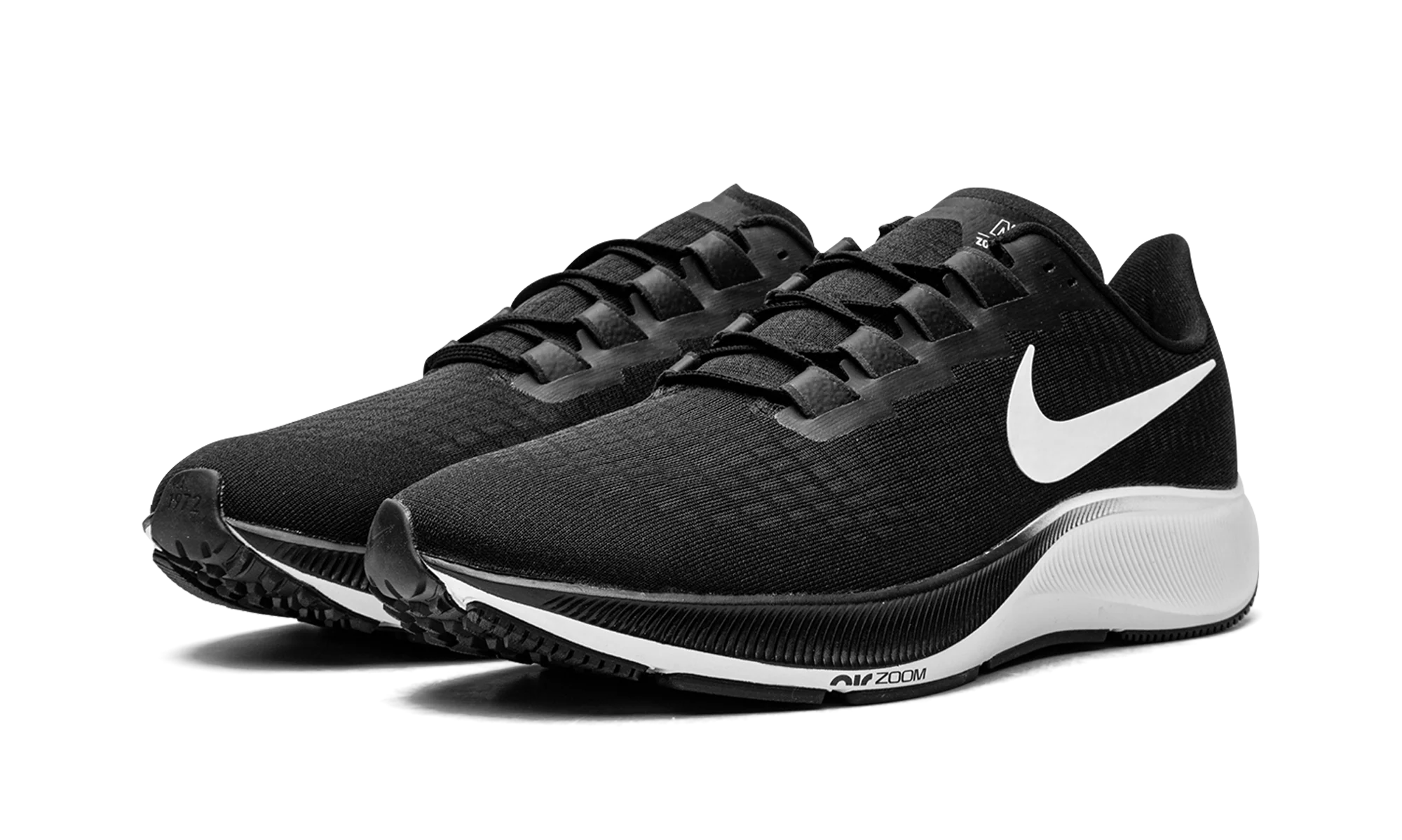 Air Zoom Pegasus 37 "Black/White" BQ9646 002