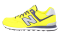 574 WMNS "YELLOW" WL574WBO