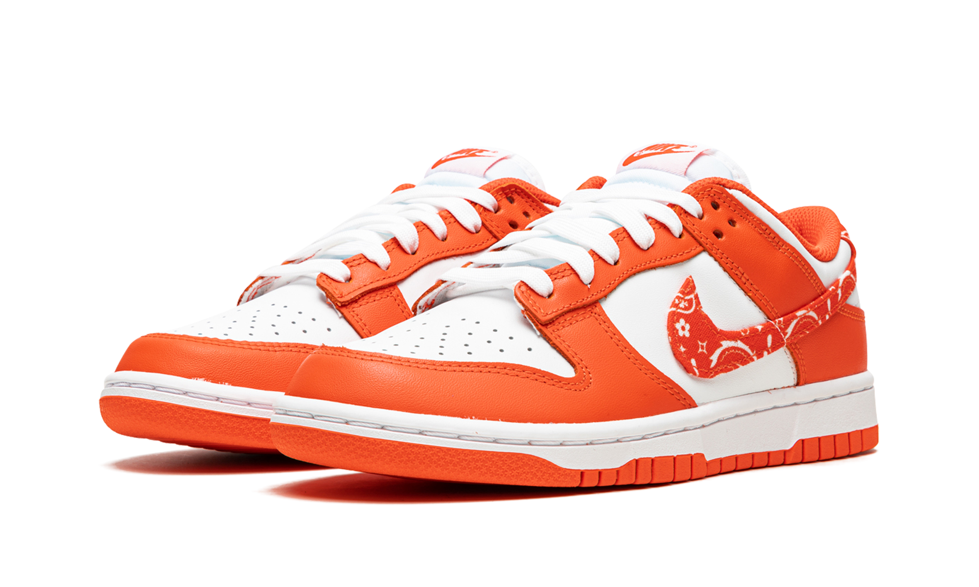 DUNK LO ESS WMNS"Orange Paisley" DH4401 103
