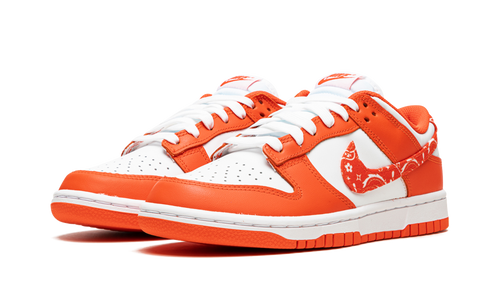 DUNK LO ESS WMNS"Orange Paisley" DH4401 103