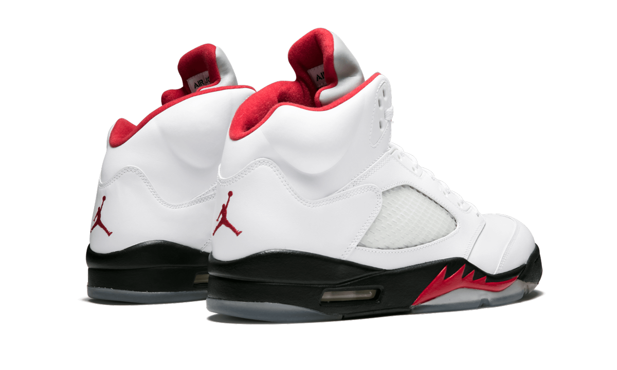 5 Retro "Fire Red 2013" 136027 100