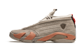 14 Retro Low "Clot - Terra Blush" DC9857 200