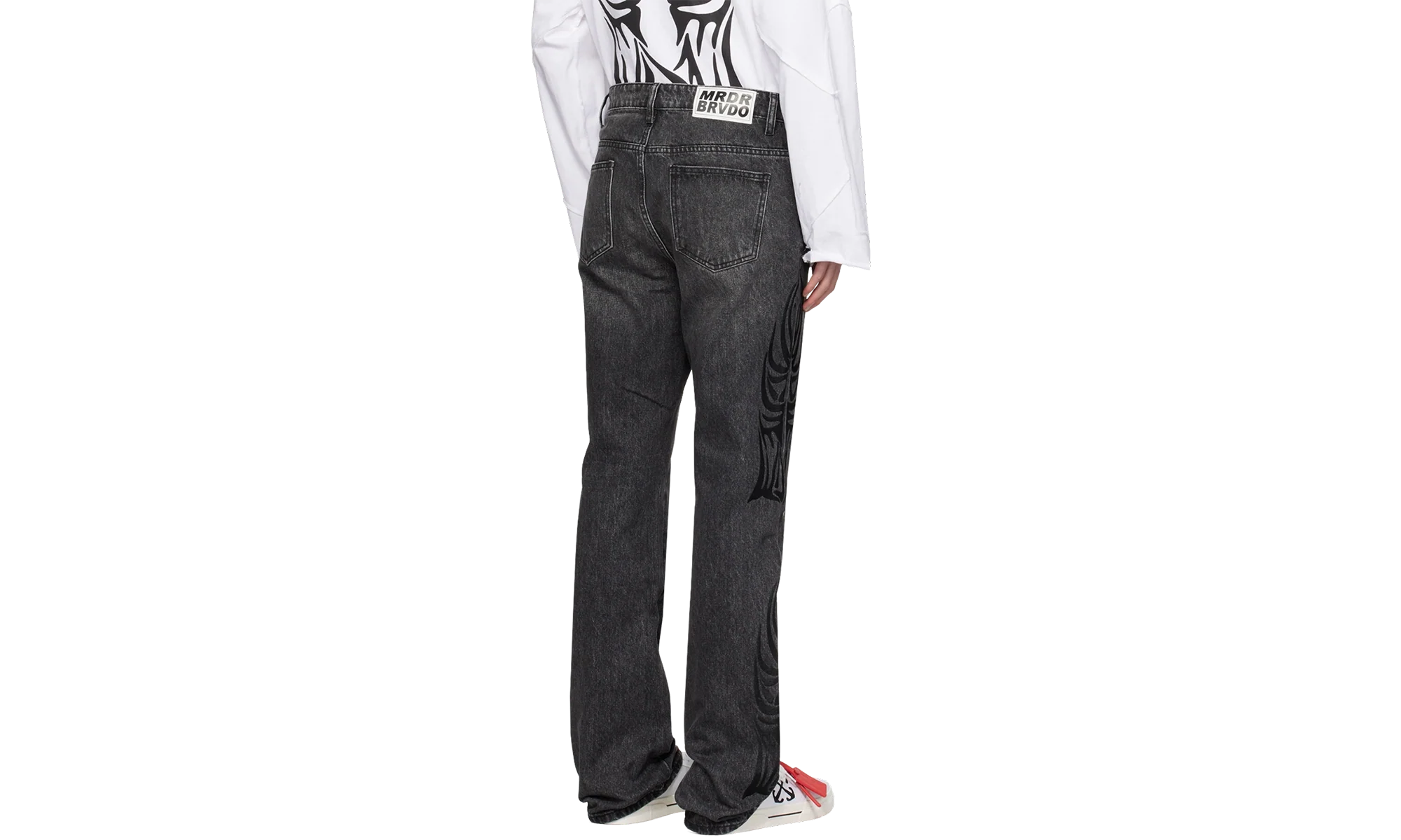 Centralized Hardware Denim "Coal" 241389M186002
