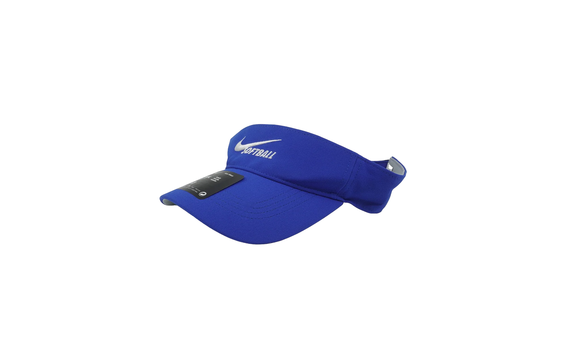 ADJUSTABLE VISOR "Grey/Royal" C 11449