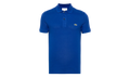 Slim Fit Petit Piqué Polo T-Shirt "Blue" PH4012 BDM