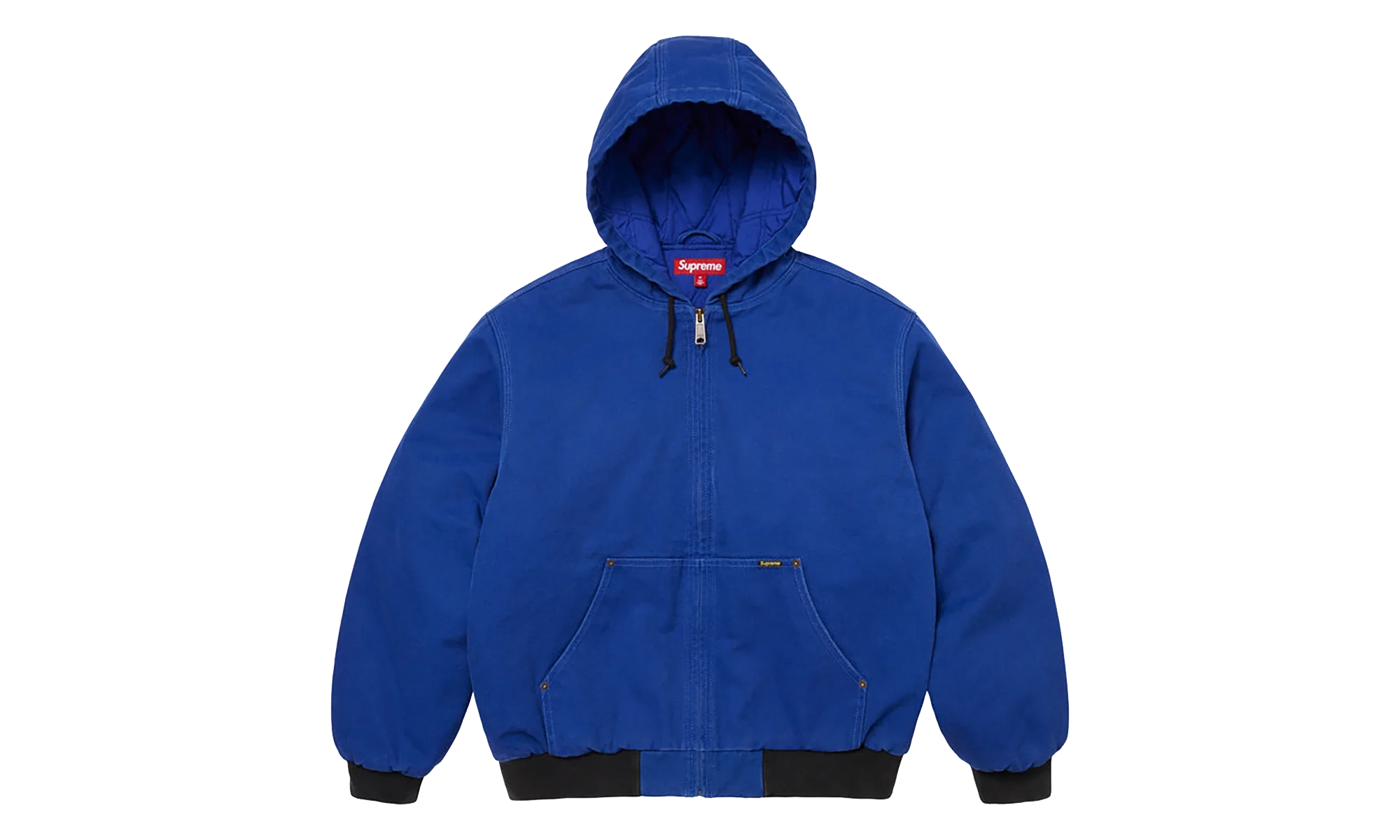 The Misfits® Hooded Work Jacket "SS26 - Royal" SU27367