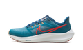 Air Zoom Pegasus 39 "Bright Spruce Valerian Blue Cerulean Light Crimson" DH4071 302